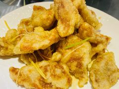 锅包肉-伴鱼烤货东北菜(雅仕铭苑店)