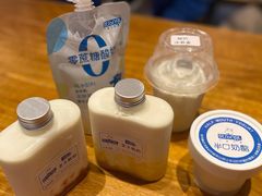 -白色日记·手作酸奶(麦凯乐店)