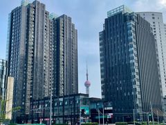 -喜茶(上海北外滩来福士店)