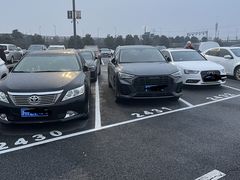 -迪士尼乐园停车场