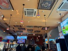 -撒拉花儿·新疆菜·清真(太阳宫店)
