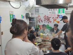 -吴记麻辣烫(曙光中路店)