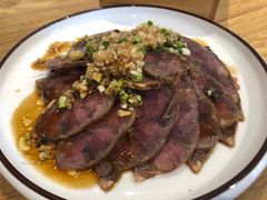 -金豆角砂锅焖面(安贞店)