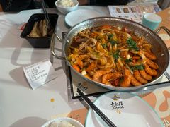 -黄记煌三汁焖锅(金凤万达广场店)