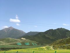 -扁都口生态休闲旅游区