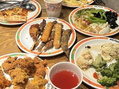 -比格比萨自助(万柳华联店)