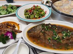 -梅利汴京烤鸭•开封豫菜地标店(晋安路店)