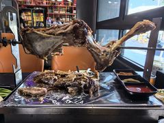 -串亿88烧烤·羊腿·羊蝎子(板泉路店)