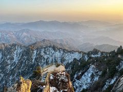 -老君山风景名胜区