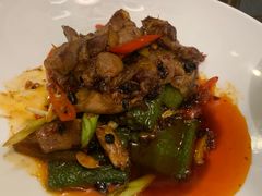 -羲和雅苑•北京烤鸭(平安国际金融中心店)