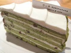 KekiMatata宇治抹茶卷-Kekimatata 生日蛋糕·烘焙教学