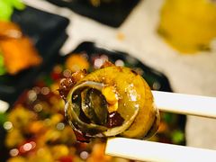 炒田螺-云晓光头烧烤吧(盛夏店)