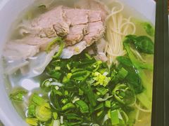 白切羊肉面-月星羊肉面馆(黄河路美食休闲街店)