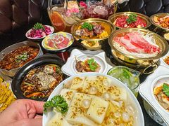-依呀呀ktv烧烤小串(中山西路店)