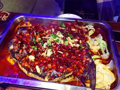 -令狐冲·活鱼馆(宝龙店)