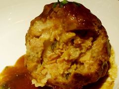 自制大丸子-黑鸡小馆(金源店)