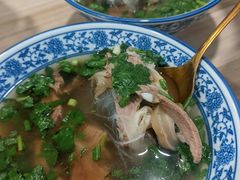 -丰登陕西水盆牛羊肉·泡馍