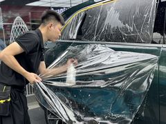 -车友必成·3M汽车贴膜/隐形车衣/改色膜(成都店)
