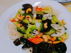 腰果全素-同发号饭庄(复兴路店)