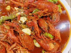 -宝记烧烤·碳锅羊肉·羊蝎子火锅·夜食社(文体路创始店)