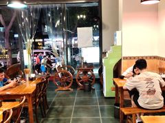 大堂-兵哥豌豆面(建设巷店)