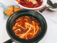 原味两掺-姐弟俩土豆粉(四海唐人街店)