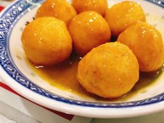 咖喱鱼蛋-捷信牛奶甜品世家(学府店)