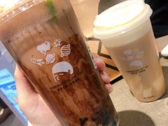 -喜茶(佛山岭南站店)