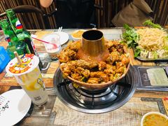 -刘记光大火锅鸡(北行店)