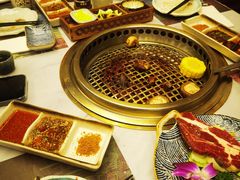 -千寻山野烤肉(中关村店)