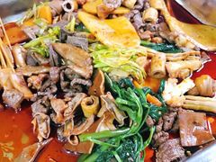 -雲记卢妈冷锅串串(中道街总店)