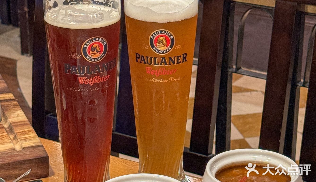 在无锡！这家🇩🇪餐厅脆皮猪肘真的好好吃🥹