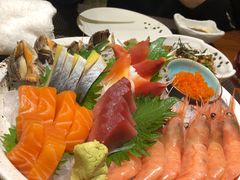 -贵木日本料理·铁板烧(新地假日广场店)
