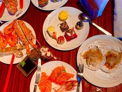 -西安W酒店·WEI全味西餐厅