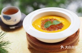 Taojiao Pumpkin Soup