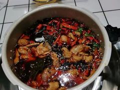 -晓彭肥肠鸡·泡椒鸡火锅(水木天地店)