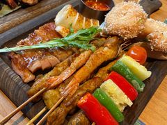 -普叽普叽泰式茶餐厅(港汇店)