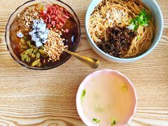 -长颈鹿的口袋钵钵鸡(市南店)