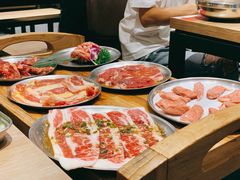 秘制牛五花-西塔老太太泥炉烤肉