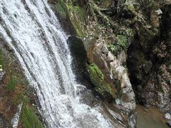 -藏龙百瀑风景区