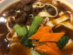 红烧牛肉面-护国寺小吃(左家庄店)