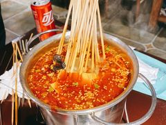 -三个大叔烤羊肉串·歌手驻唱·碳烤鲜肉(西三旗店)