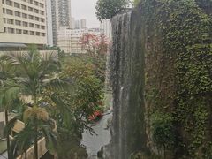 -广州花园酒店
