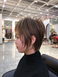 -YOUR HAIR の Harajuku