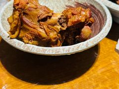 -95号酱骨·一块豆腐(展春园西路店)