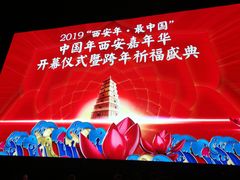 -大雁塔北广场音乐喷泉