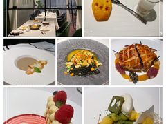 -L'Arome芳芳法国餐厅(仙林金鹰店)