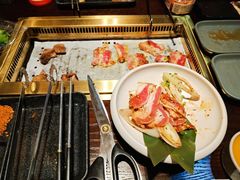 -新石器烤肉(之心城店)