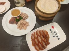 -全聚德烤鸭店(马家堡店)