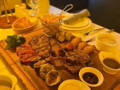 -火车头法国西餐厅